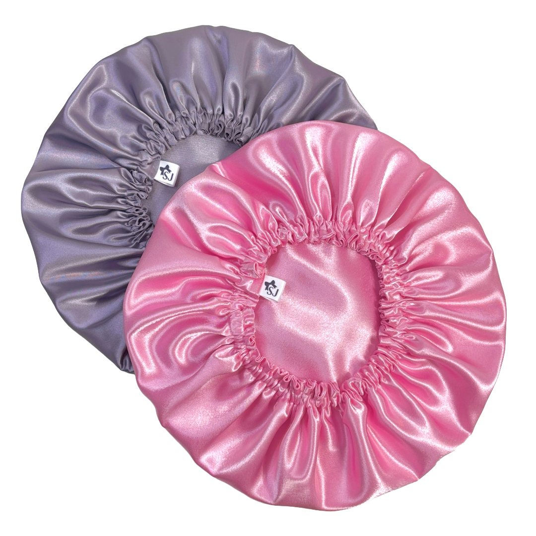 Satin Bonnets