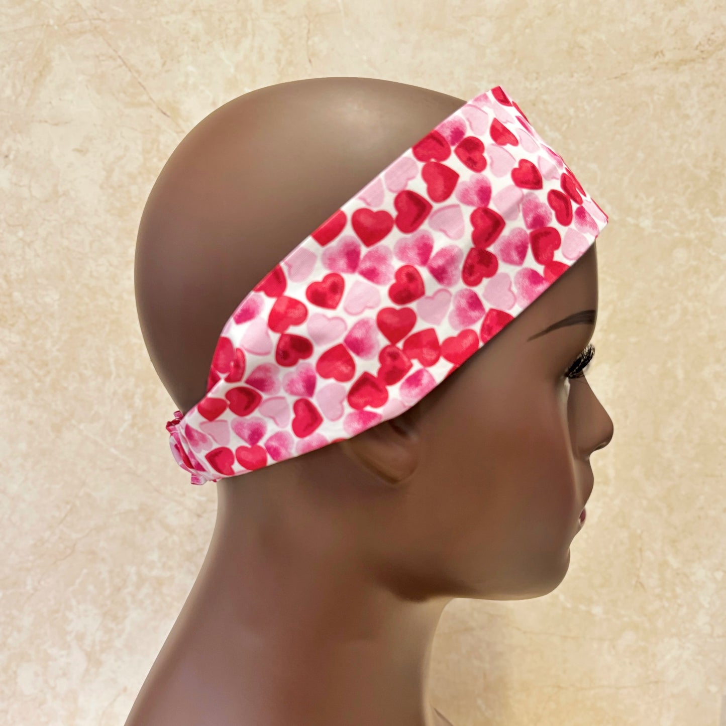 Love Heart Headband