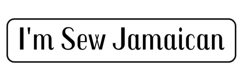 I’m Sew Jamaican